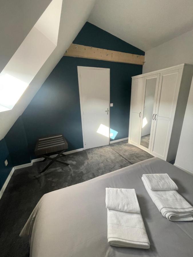 Residence La Chevalerie Bayeux Esterno foto