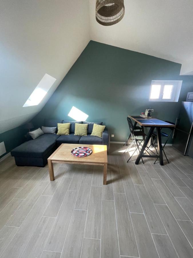 Residence La Chevalerie Bayeux Esterno foto