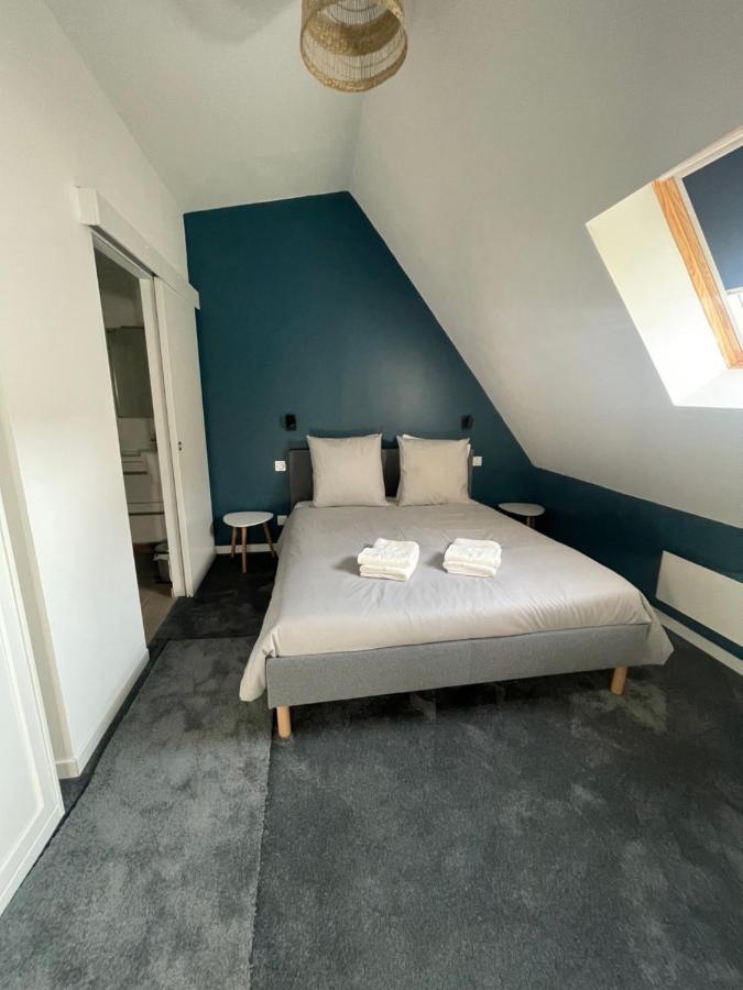 Residence La Chevalerie Bayeux Esterno foto